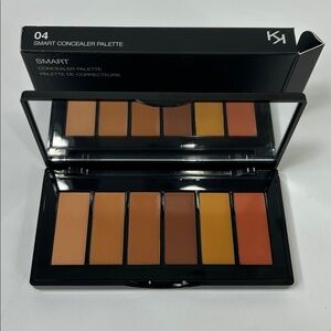 KIKO Milano Smart Concealer Palette 04 Dark 6 Colors